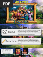 Encanto Play Script | PDF