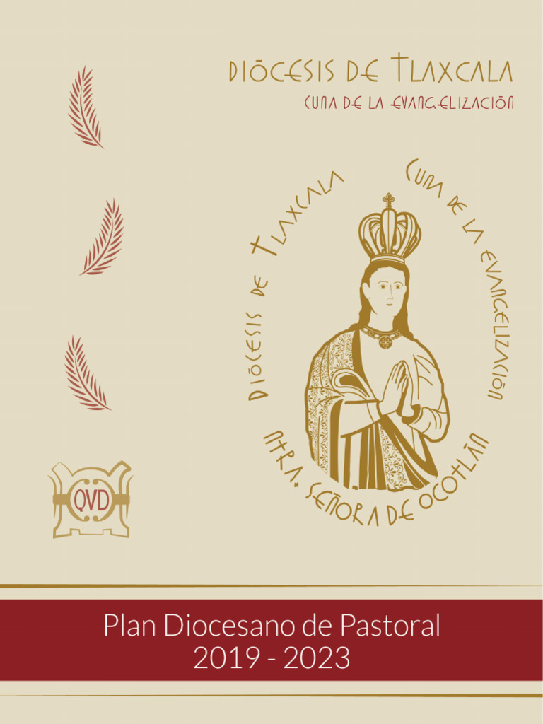Plan Diocesano de Pastoral 2019-2023 | PDF | Iglesia Católica