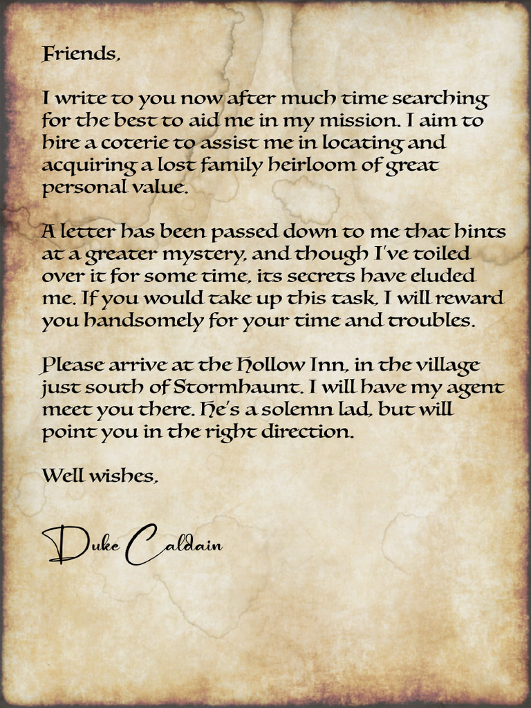 Letters Digital | PDF