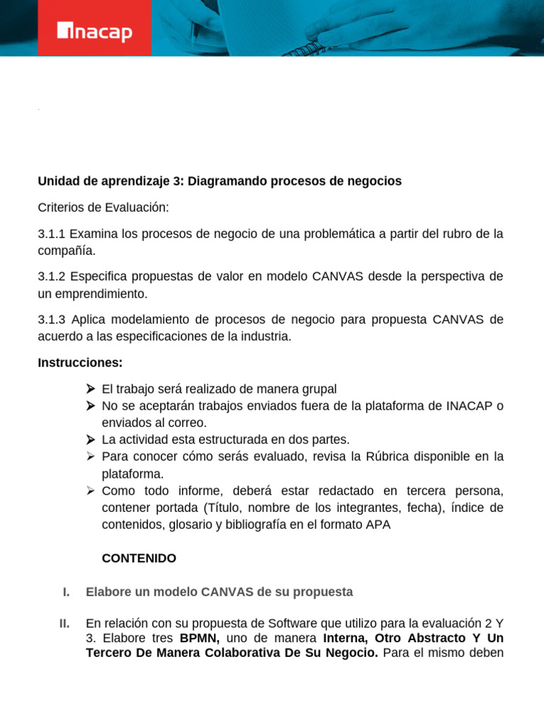 Diagramación de Procesos Empresariales | PDF | Informática