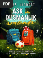 Aşk Ve Düşmanlık Arasında-Talia Hibbert.m.N | PDF