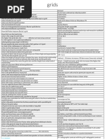 Grid Ratio and Conversion in Radiography | PDF | Exposure (Photography ...