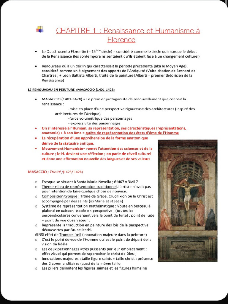 Renaissance | PDF