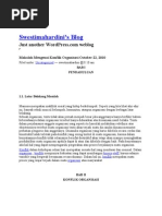 Download MakalahDinamikaKonflikDlmOrganisasibyNamaaneitusiapeMasyaalahIlanglagiSN78981334 doc pdf