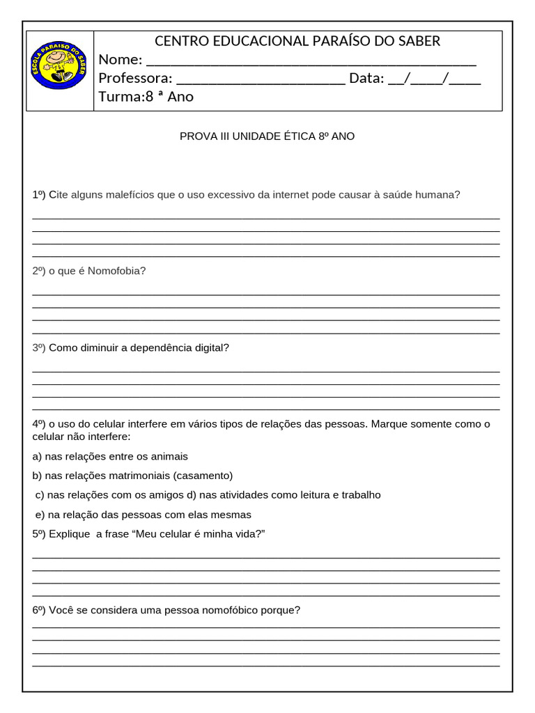 prova-etica-8-ano-pdf