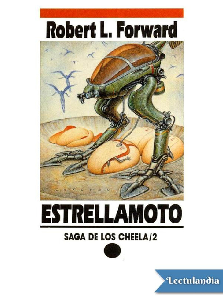 Estrellamoto - Robert L Forward | PDF | Estrellas | Espacio exterior