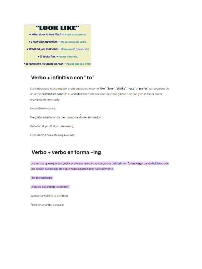 10-Grammar Likes | PDF