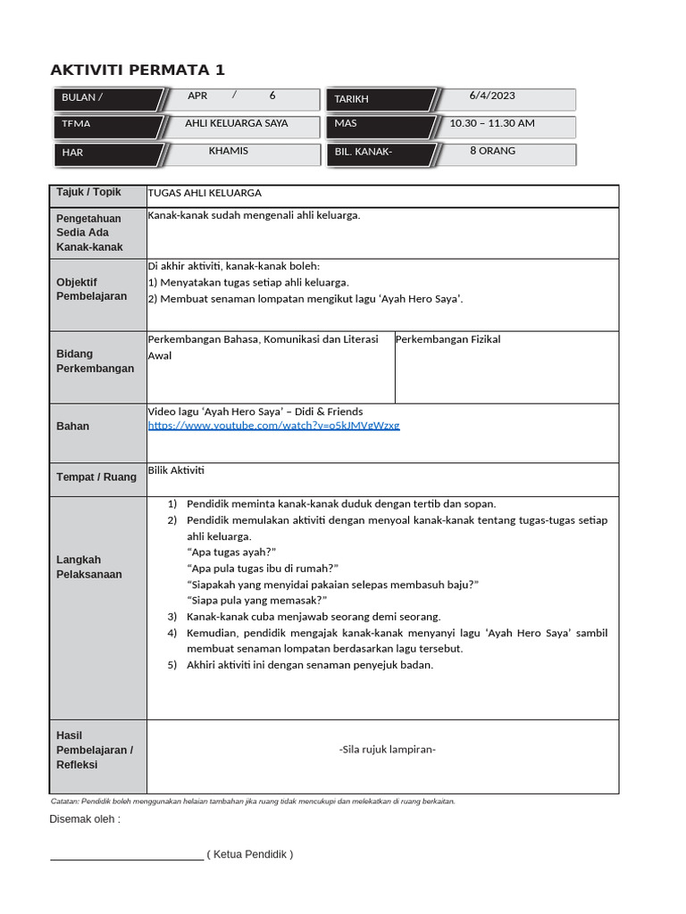 Rpa 6 Apr | PDF