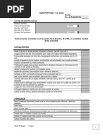 Guia Portage 1-2 años