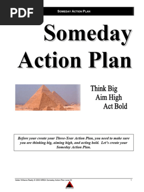 Action Plan Harian
