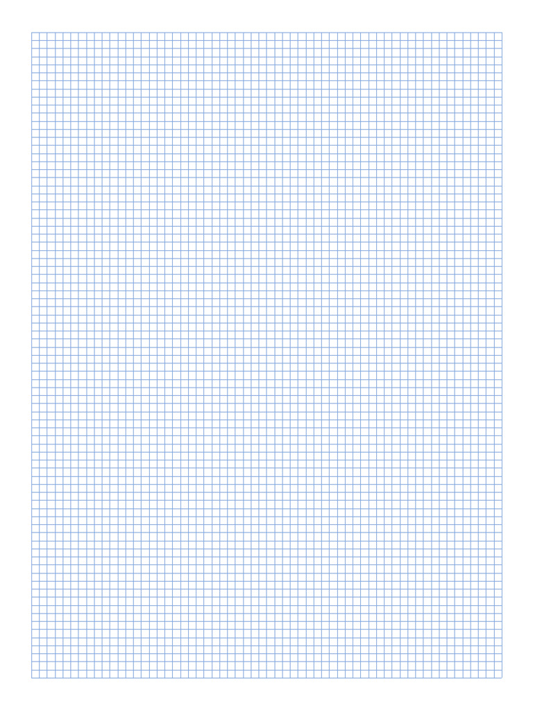 Graph Paper 1 8 Inch 1 en | PDF