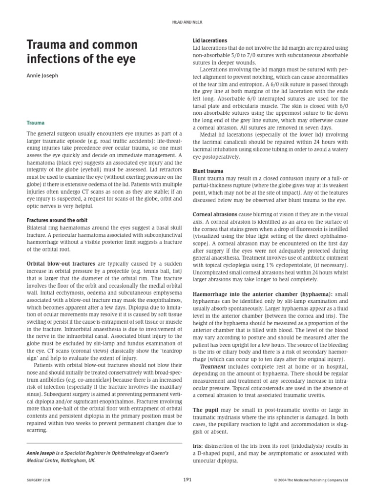 Crenshaw Eye Injury Insight Into Its Impact And Recovery - 0d0sm4a
