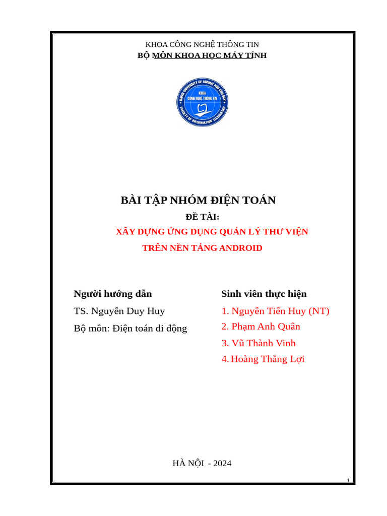 Btlandroid 2024 | PDF