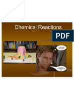 Types of Chemical Reactions