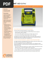 ZOLL AED 3 - Operation Manual | PDF | Cardiopulmonary Resuscitation ...