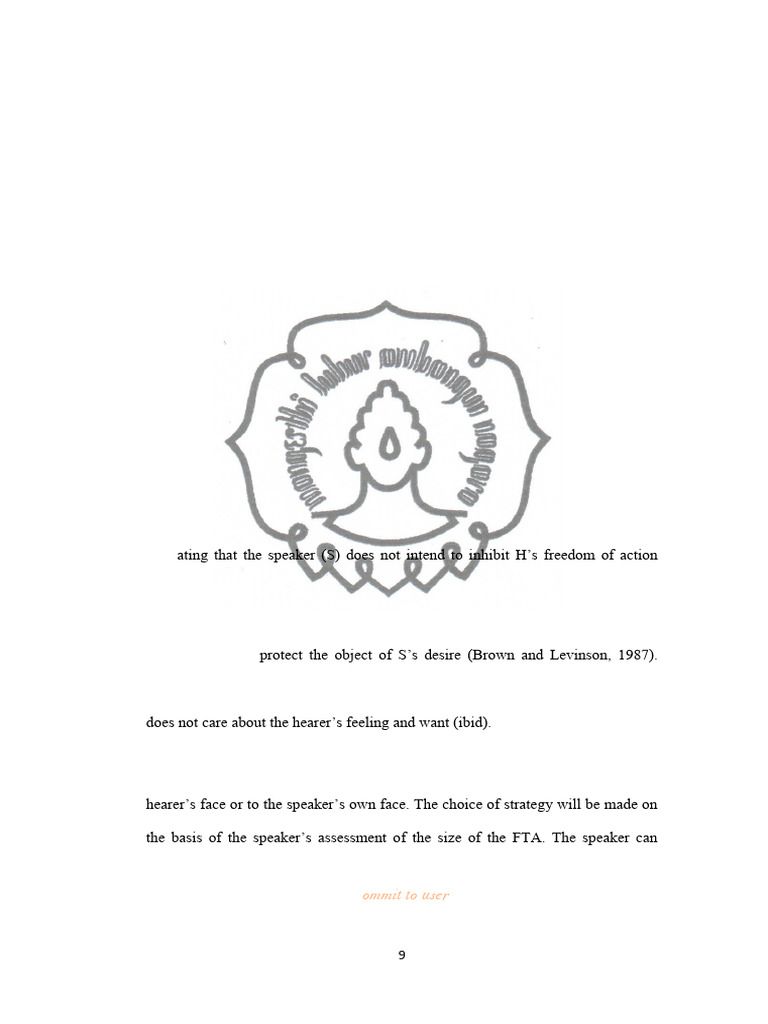 Chapter Ii | PDF | Human Communication | Communication