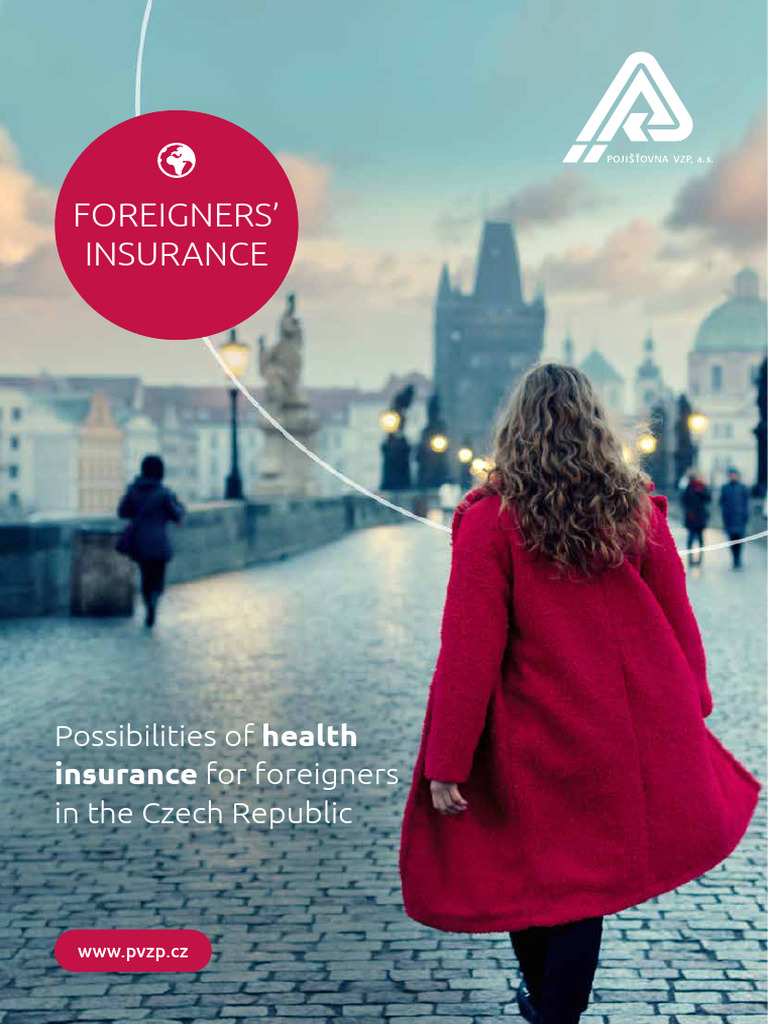 Health Insurance for Foreigners in CZ | PDF | Insurance | Health Care