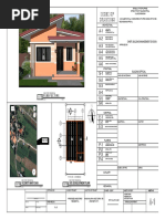 One Storey Residential Building Complete Plan | PDF