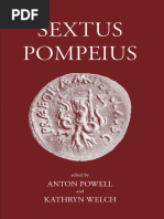 Sextus Pompeius (Anton Powell, Kathryn Welch) (Z-Library) | PDF ...