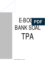 E-book Bank Soal Tpa