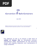 DoD Container Inspection & Maintenance | PDF | Dangerous Goods | United ...