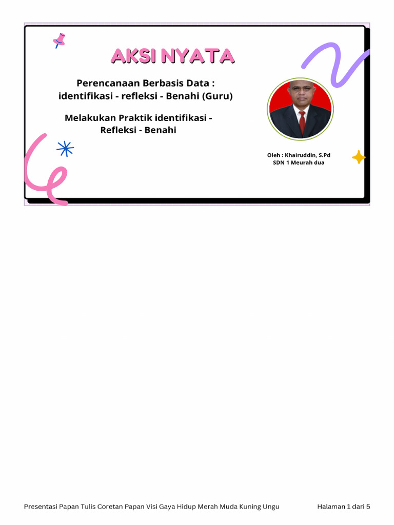 Papan Visi Kecantikan – Memvisualisasikan Diri Ideal Anda