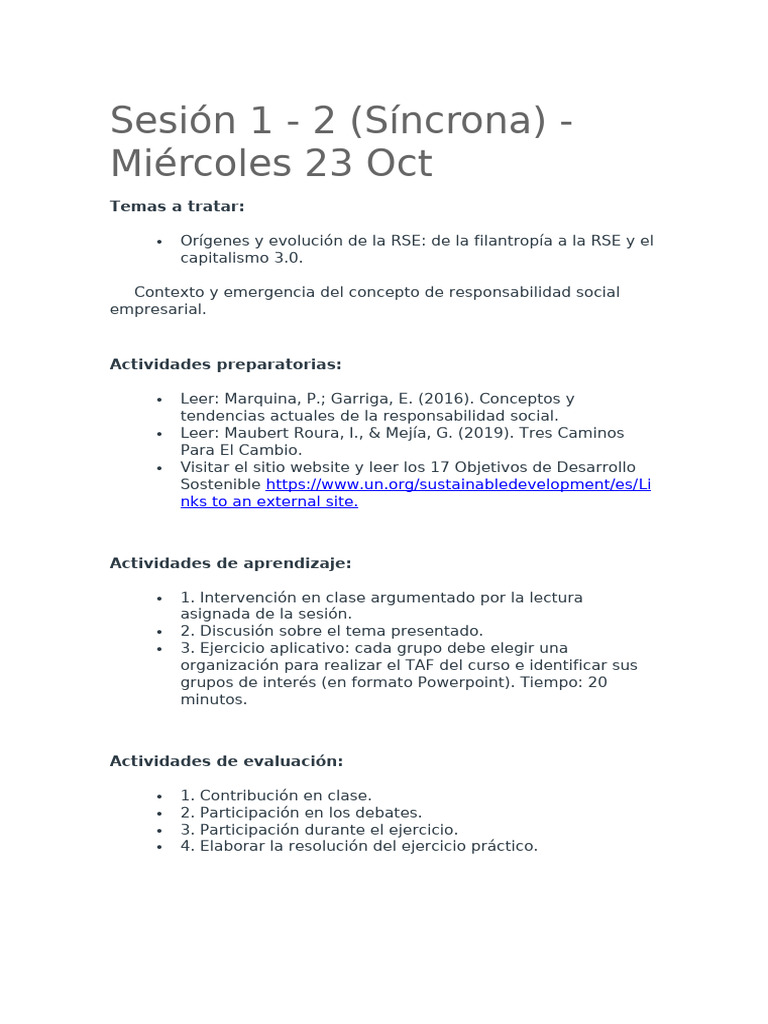 Sesión 1-2 | PDF | Crecimiento personal y profesional | Ciencias sociales