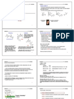 Organic Chemistry CHM243H5F 2012: Prof. Patrick T. Gunning RM 4046