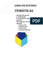 Programas de as Completos 18-08-2011