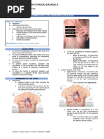 JVP Examination Techniques and Findings | PDF