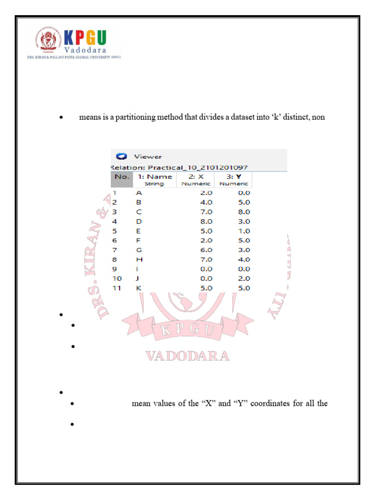 Practical 10 | PDF