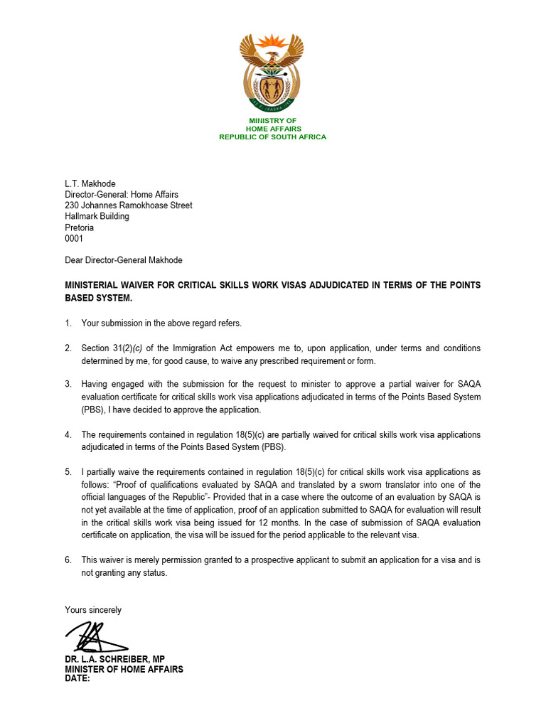 waiver-letter-critical-skills-work-pdf-finance-money-management