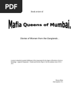 Download Mafia Queens of Mumbai book review by Suchacow SN78990368 doc pdf