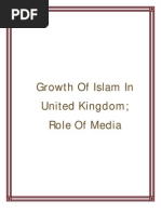Download Islam in United Kingdom by saeedfasal SN78990382 doc pdf