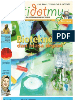 Bioteknologi Edisi 49 - 2006