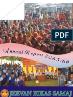 Jeevan Bikas Annual Report 2065_66