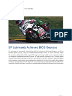BP Lubricants Achieves BIGS Success: Case Study