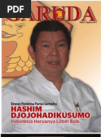 Download Majalah Garuda Agustus 2011 by Partai Gerindra SN78991734 doc pdf