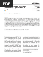 NSUCO Oculomotor Test Via PUCO | PDF | Psychology