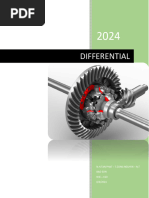 Types and Functions of Final Drives | PDF | Axle | Gear