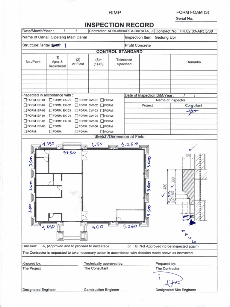 Profil Concrete | PDF