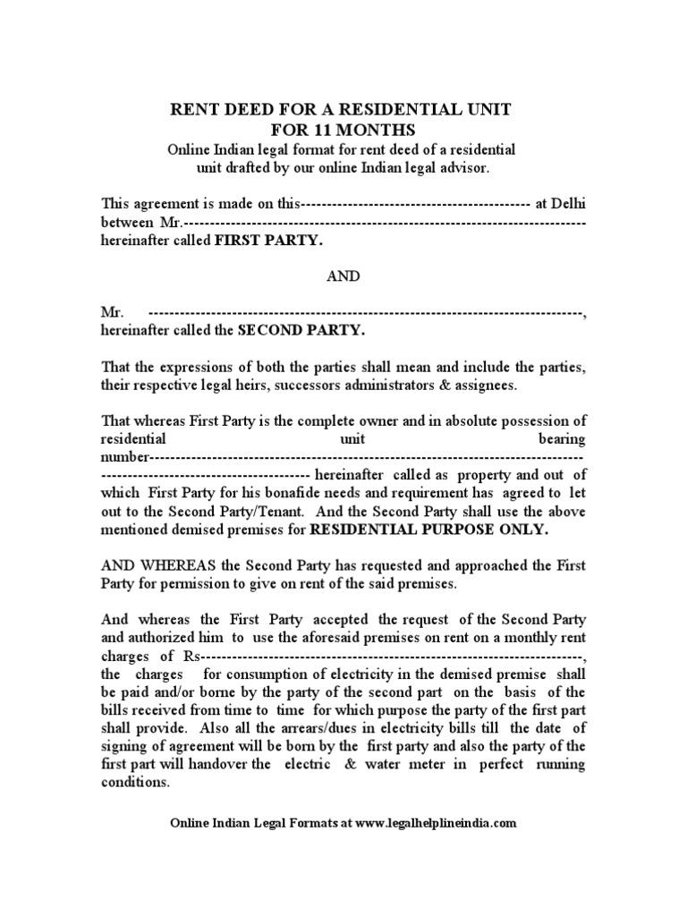 rent-deed-for-a-residential-unit-pdf-leasehold-estate-lease
