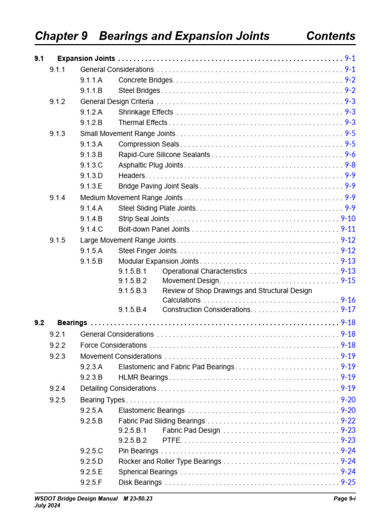 WSDOT Sign Fabrication Guidelines | PDF | Building Technology ...