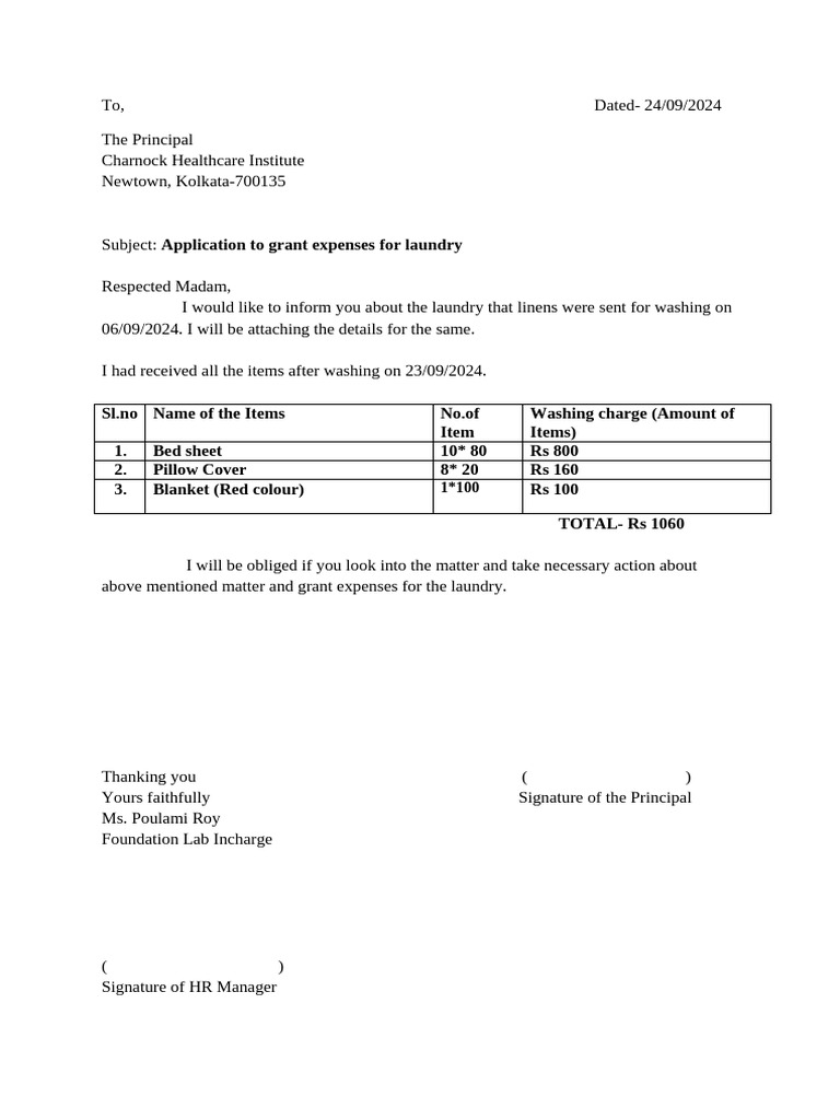 LAUNDRY | PDF