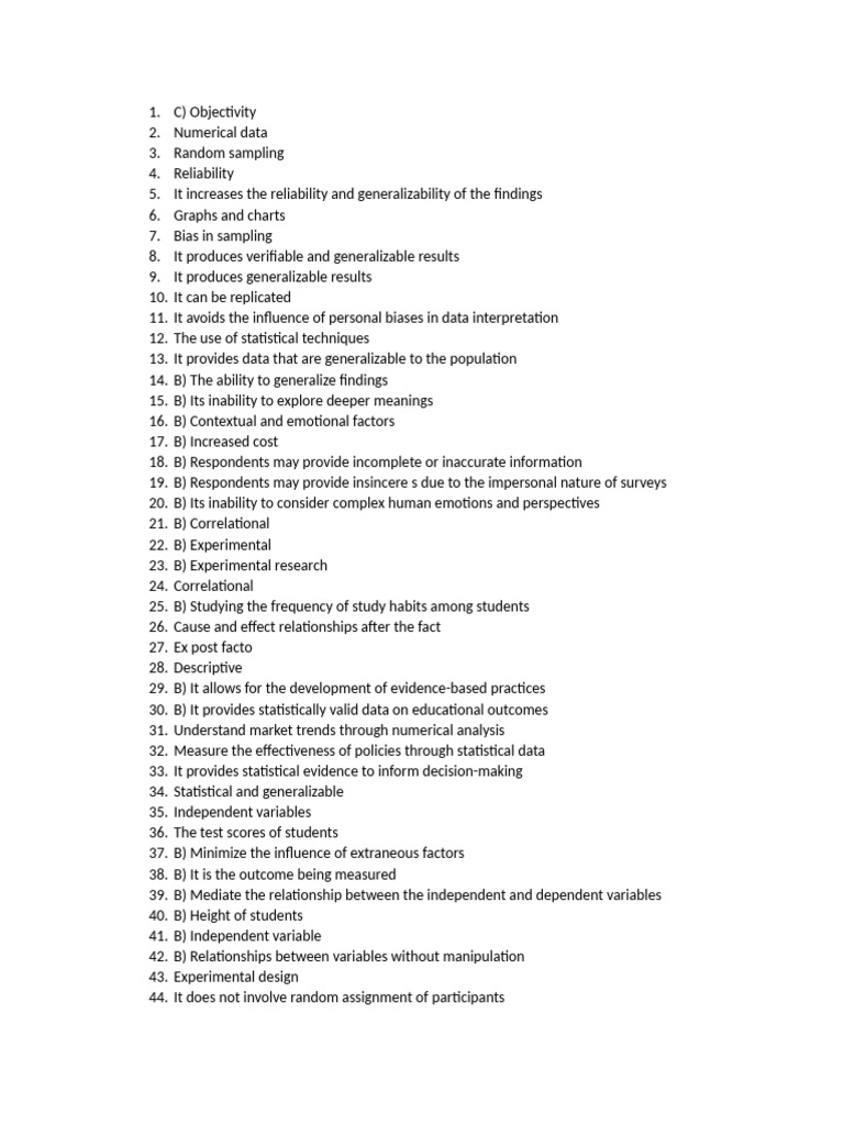 Removal Exam Pract 2 Answer Key | PDF | Social Science | Computers