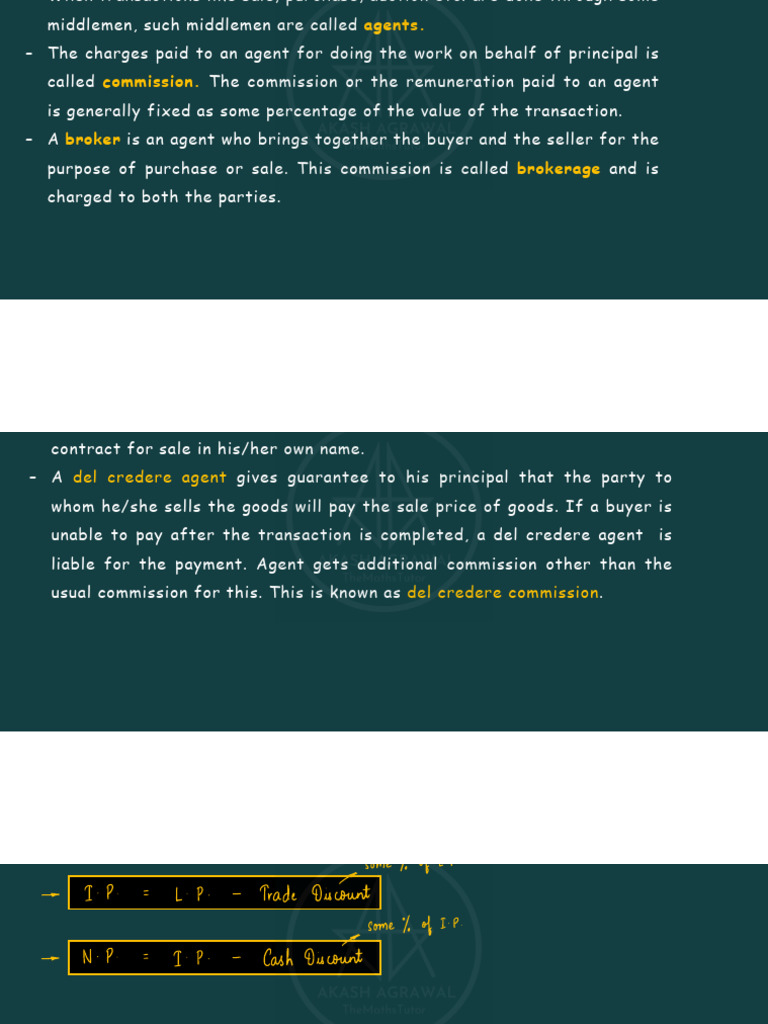 Maths 2 Formulas | PDF | Discounting | Probability Distribution