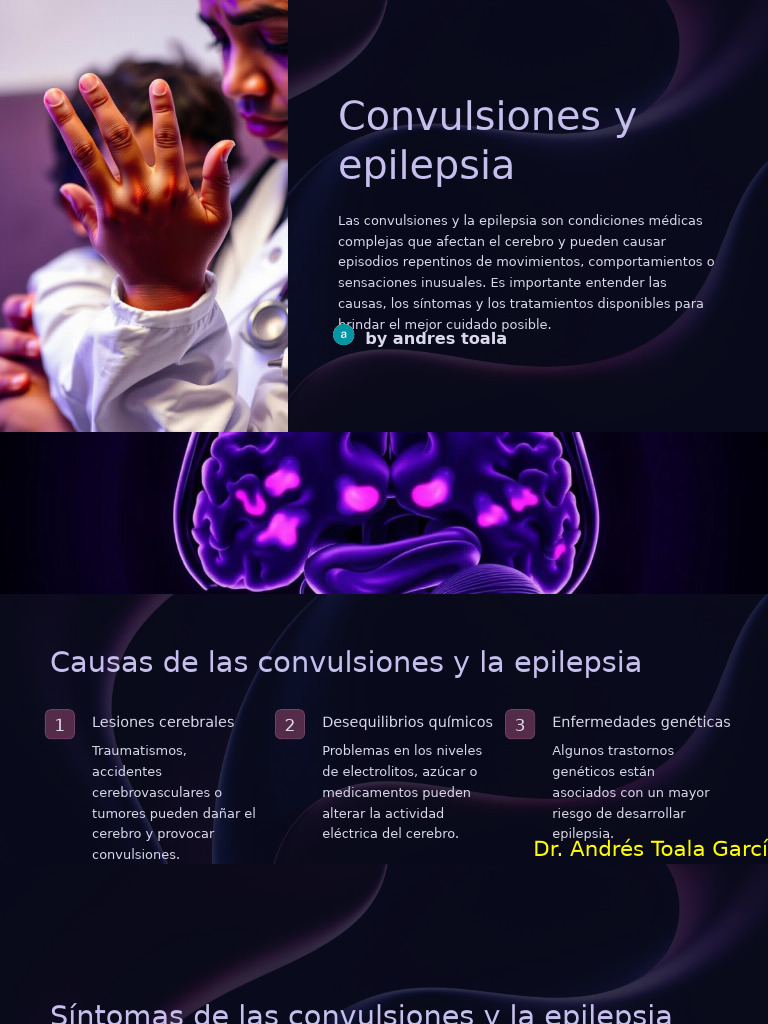 Convulsiones y Epilepsia | PDF | Epilepsia | Medicina