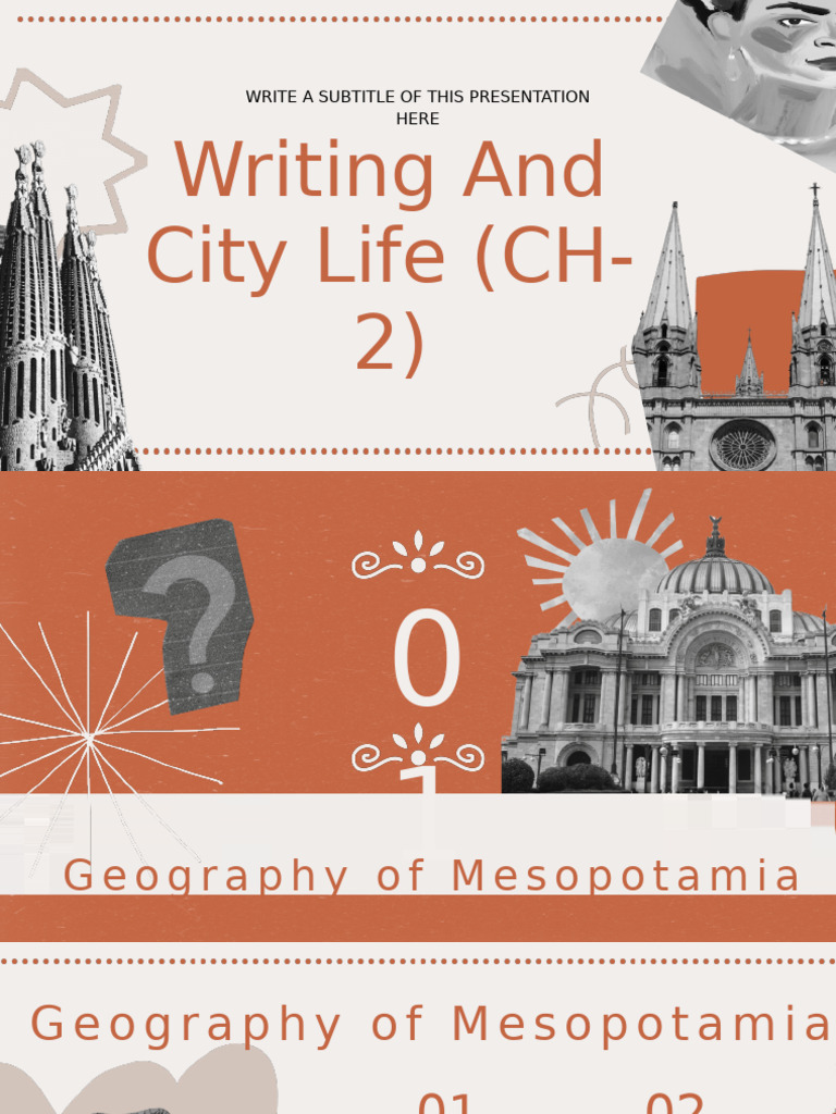 Writing and Urban Life in Mesopotamia | PDF | Mesopotamia | Cuneiform