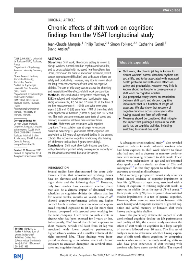 shift-work-and-cognition-pdf-shift-work-principal-component-analysis