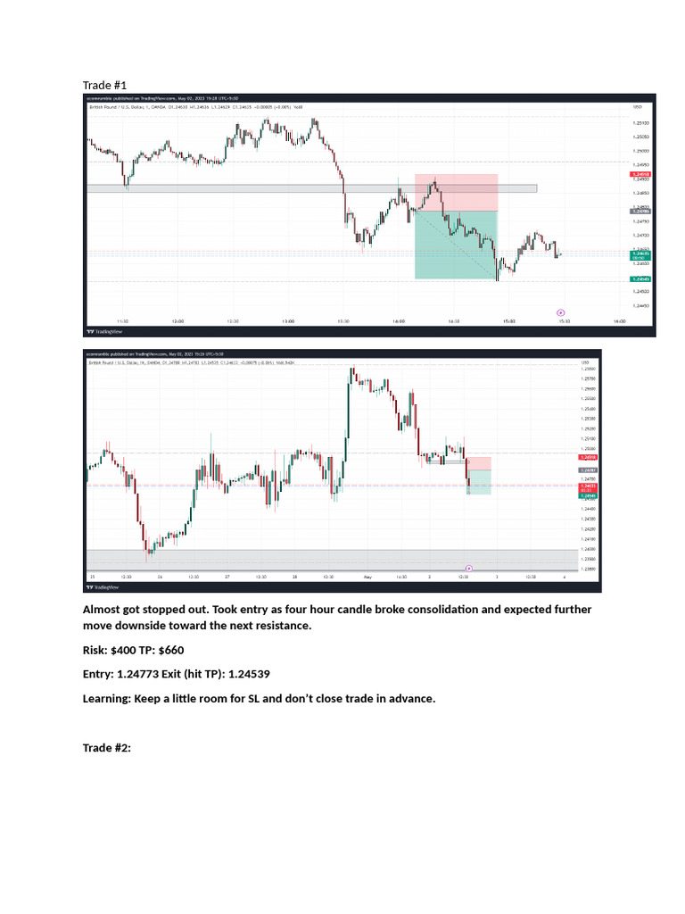Trade | PDF
